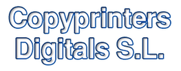 Copyprinters Digital Tarragona logo